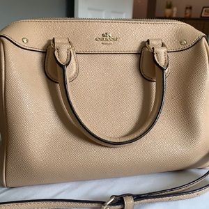 Coach crossbody